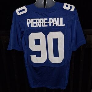 Vintage NIKE NEW YORK GIANTS Jason Pierre-Paul Football Jersey Size 44